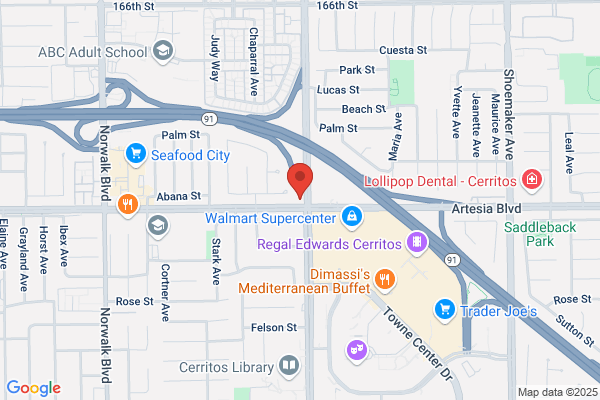 Cerritos Towne Center Chevron