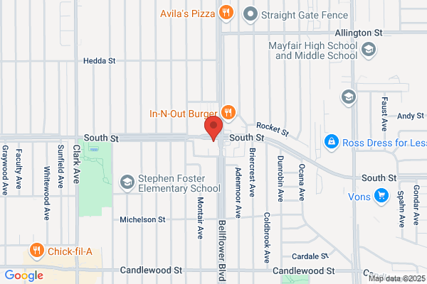 Chevron Stations Inc