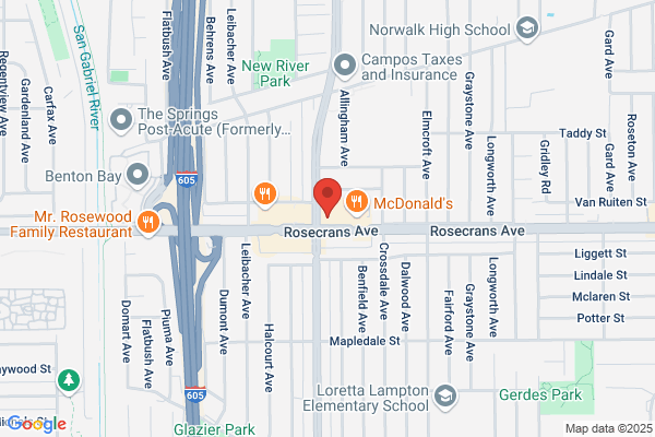 Norwalk Mobil