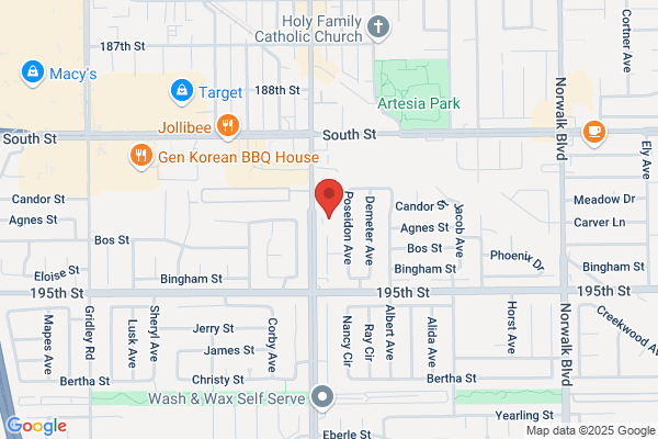 Cerritos Dialysis Center Llc, (Business Office)