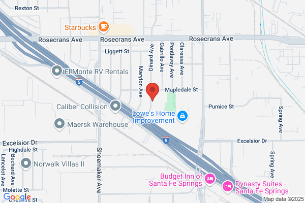 Norwalk-La Mirada Unified School District, Ramona Head Start-State Preschool