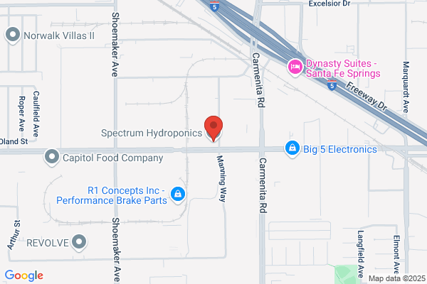 Spectrum Hydro