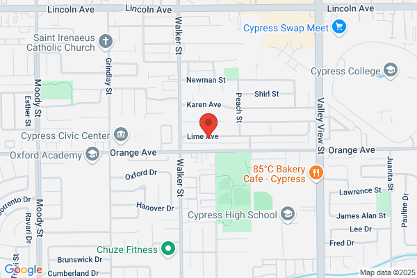 Cypress Residential Care Home