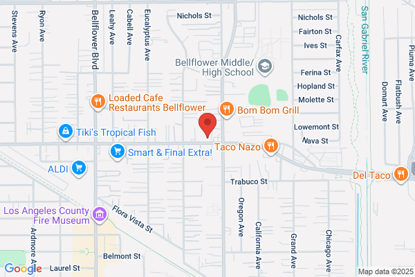 Bellflower Coin Laundry