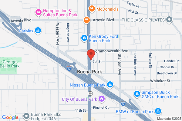 24 Hour An Emergency A Locksmith Service of Buena Park