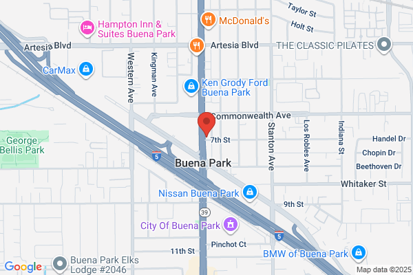 Emergency A Locksmith Service In Buena Park