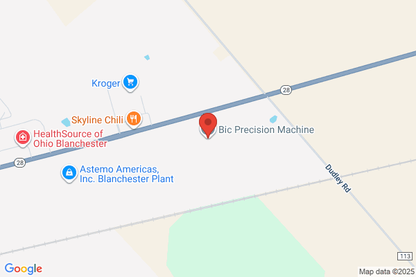 Brice Precision Machining