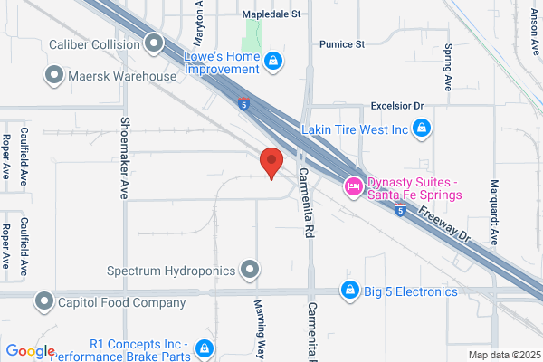 Fry Steel Co