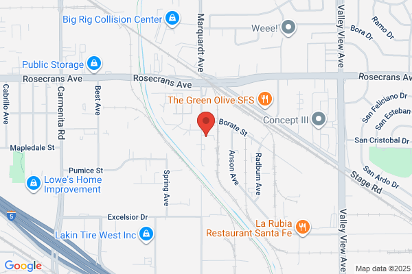West Coast Machining Inc