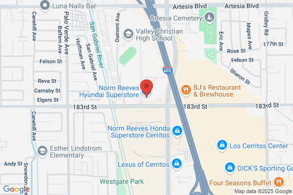 Cerritos Hyundai