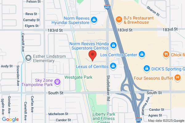 Cerritos Auto Square Dealers Association