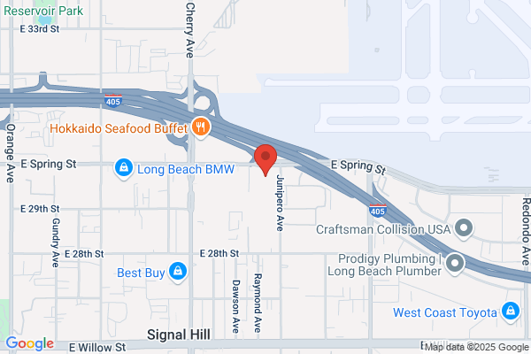 Mercedes-Benz of Long Beach