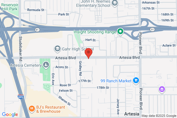 Artesia I Care Optometry