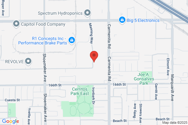 Cerritos Industrial Park by PS Business Parks