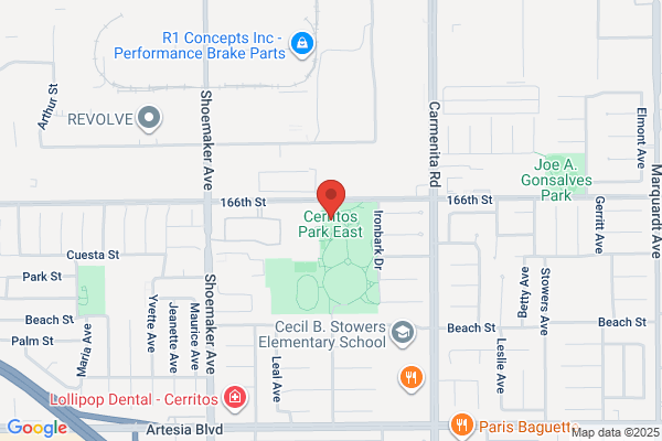 Cerritos Office Park by PS Business Parks