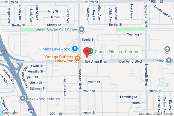 Del AMO Beauty Supply