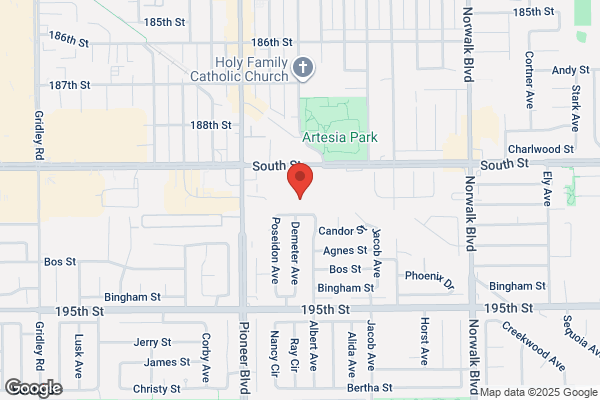 Providence ExpressCare - Cerritos