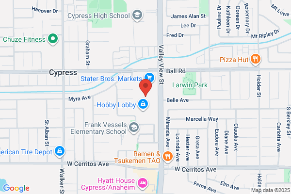 Los Angeles Records Service