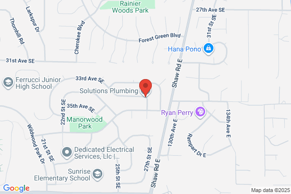 Solution Plumbing USA