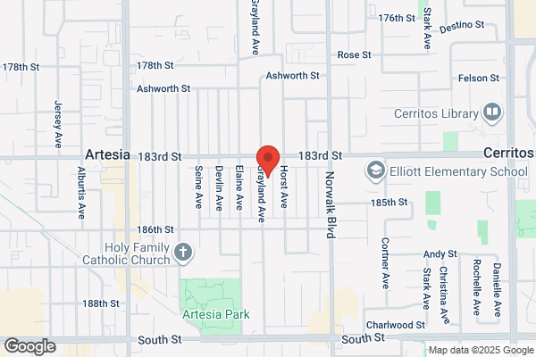 First Baptist Church of Artesia