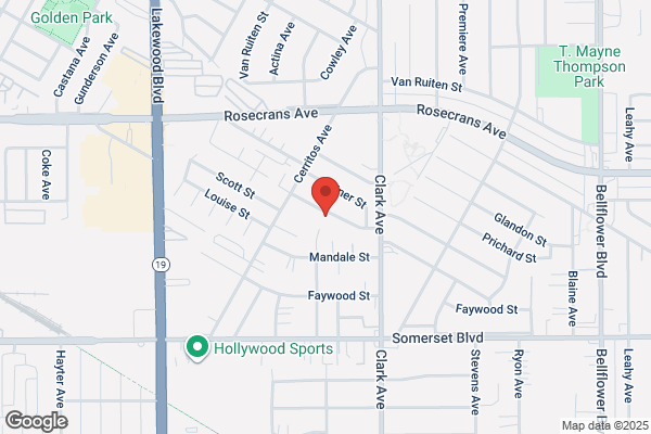First Baptist Church of Bellflower