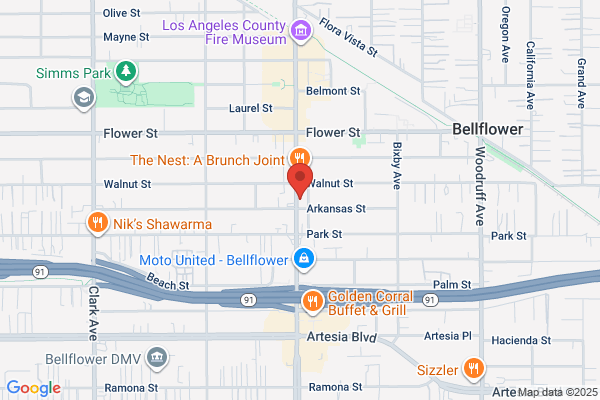 Bellflower Diner