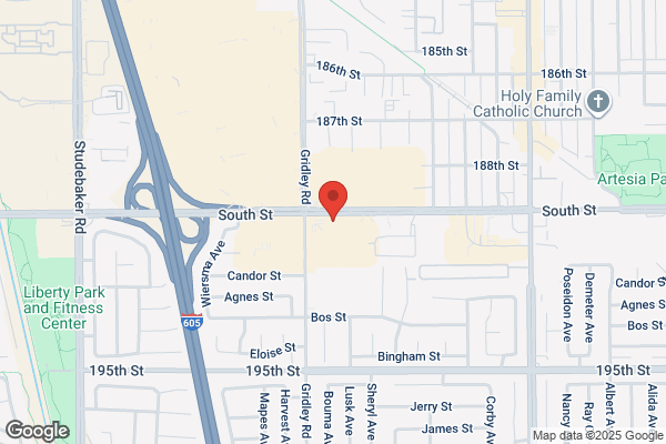 Carl's Jr Restaurants, Cerritos