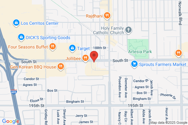Cerritos Bcd Inc