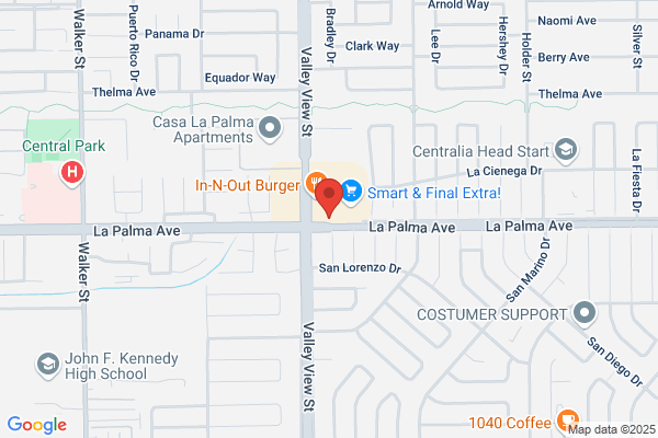 El Pollo Loco Restaurant