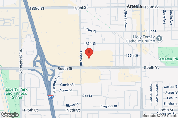 Supercuts, Cerritos