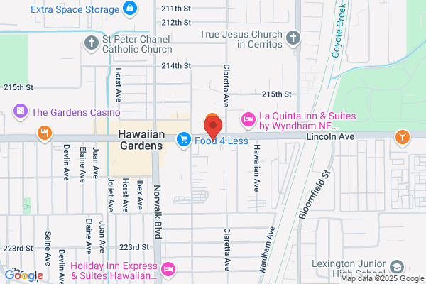 StorAmerica Hawaiian Gardens