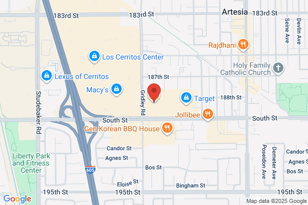 Cerritos Four Seasons Travel