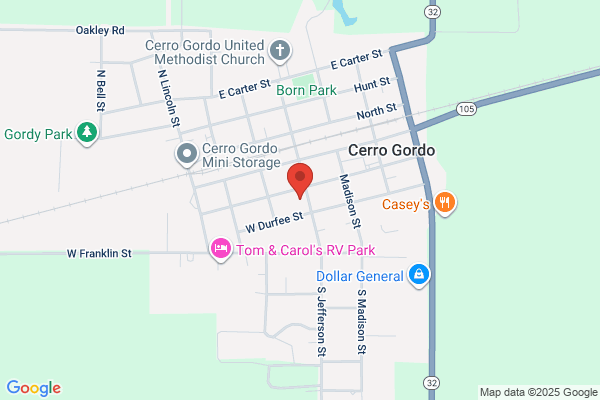 Cerro Gordo Assembly of God