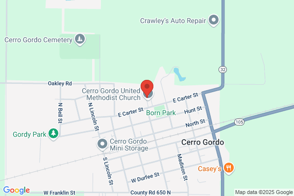 Cerro Gordo Community Pre-School
