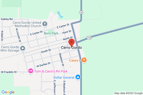 Cerro Gordo Foods Inc