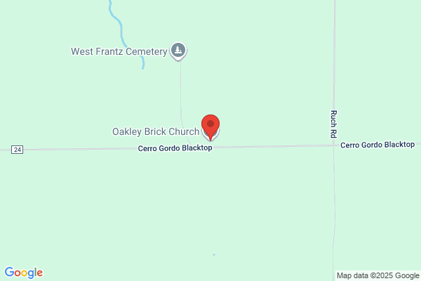 Oakley Brick Church of the Brethren
