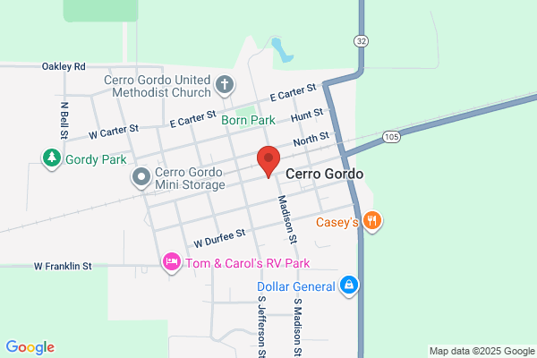 State Bank Of Cerro Gordo