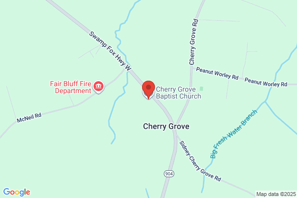 Cherry Grove Baptist Church