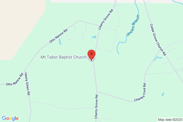 Mt Tabor Baptist Church