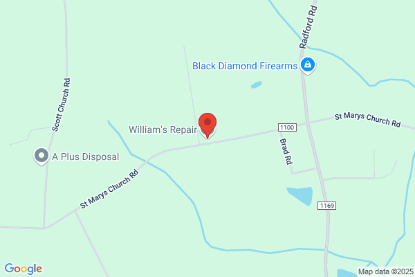 Williams Service Center