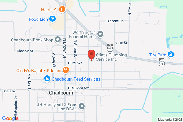 Candlelight plumbing service