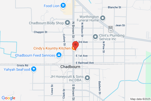 Chadbourn Book Exchange