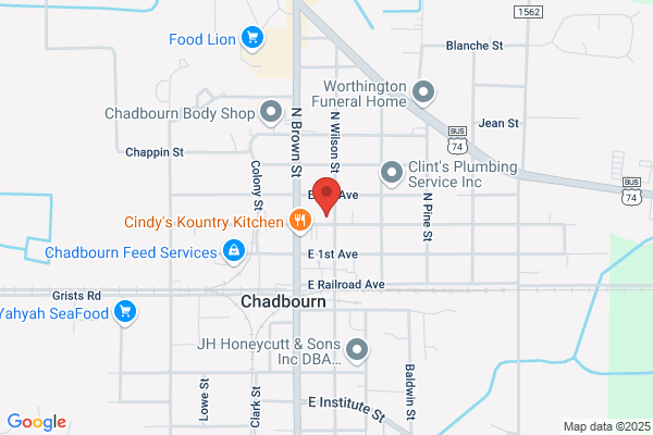 Chadbourn Community Library