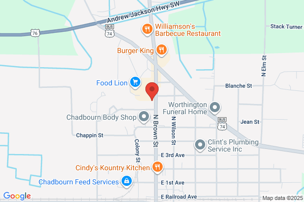 Chadbourn Dental Care