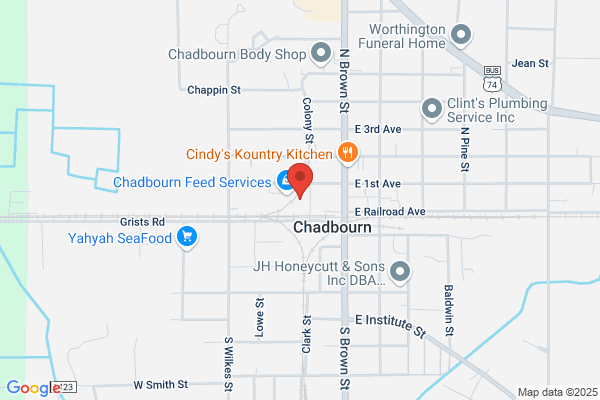 Chadbourn Depot Museum