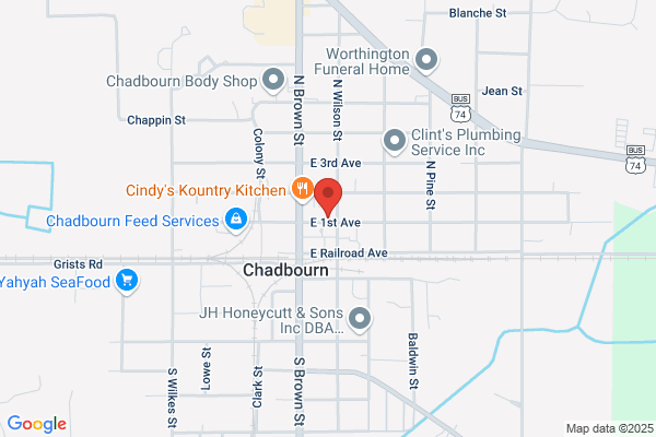 Chadbourn Floral Old Town Florist