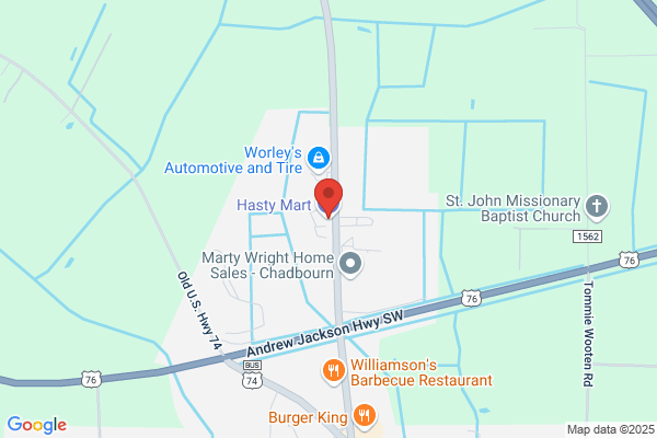 Hasty Mart