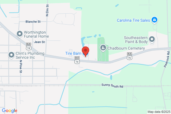 Tire Barn Inc