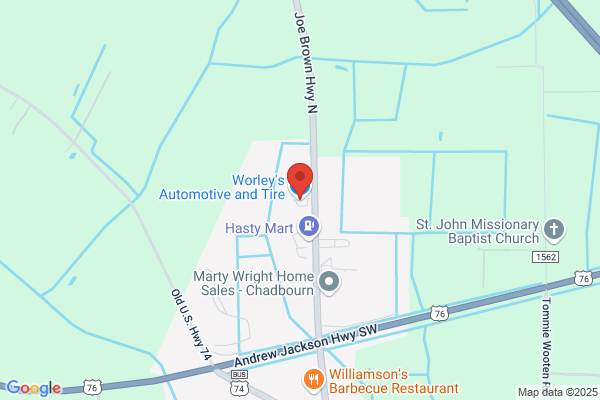 Worley's Automotive & Tire