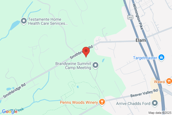 Pieretti's Landfeatures